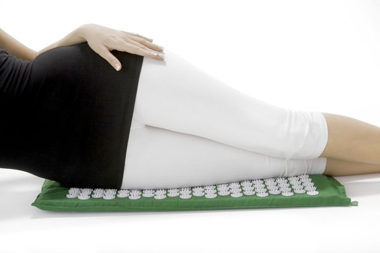 Acupressure mat - hips and thighs
