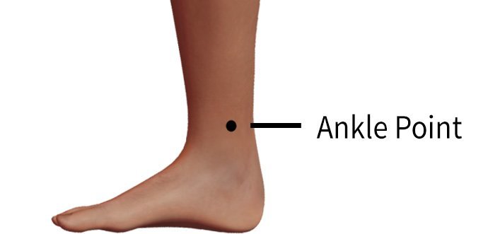 Ankle Point