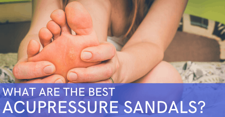 best acupressure sandals